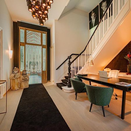 Bossche Suites Stationsweg 's-Hertogenbosch  Exterior foto